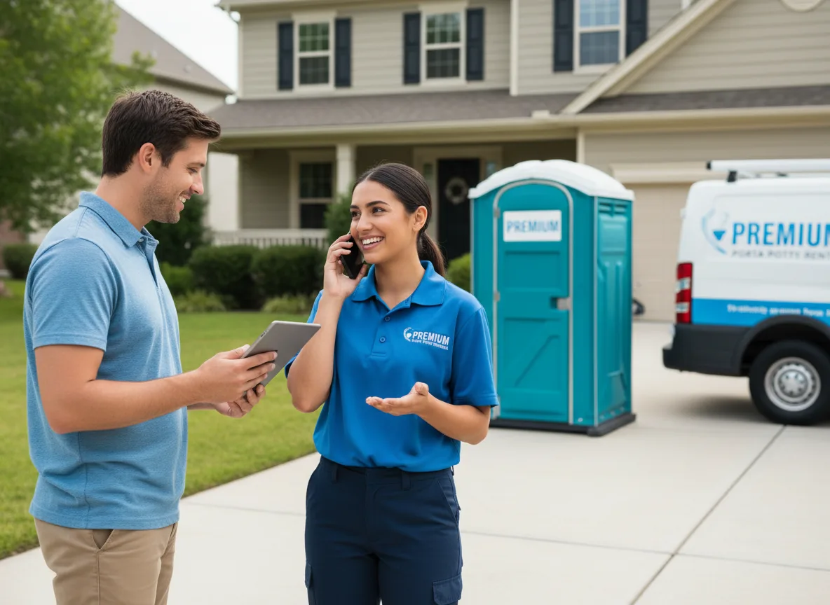 VIP Portable Toilets Robertsville, OH FAQs